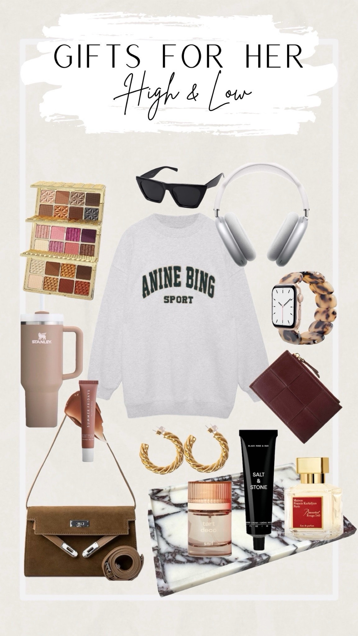 A whole bunch of my favs ! Love all of the perfumes linked !!! Any of these gifts I would love to get. I tried to put a mix of price points here.  

Follow my shop @shaynaslife on the @shop.LTK app to shop this post and get my exclusive app-only content!

#liketkit #

Follow my shop @shaynaslife on the @shop.LTK app to shop this post and get my exclusive app-only content!

#liketkit 
@shop.ltk
https://liketk.it/4Y7mS

#LTKGiftGuide #LTKFindsUnder100