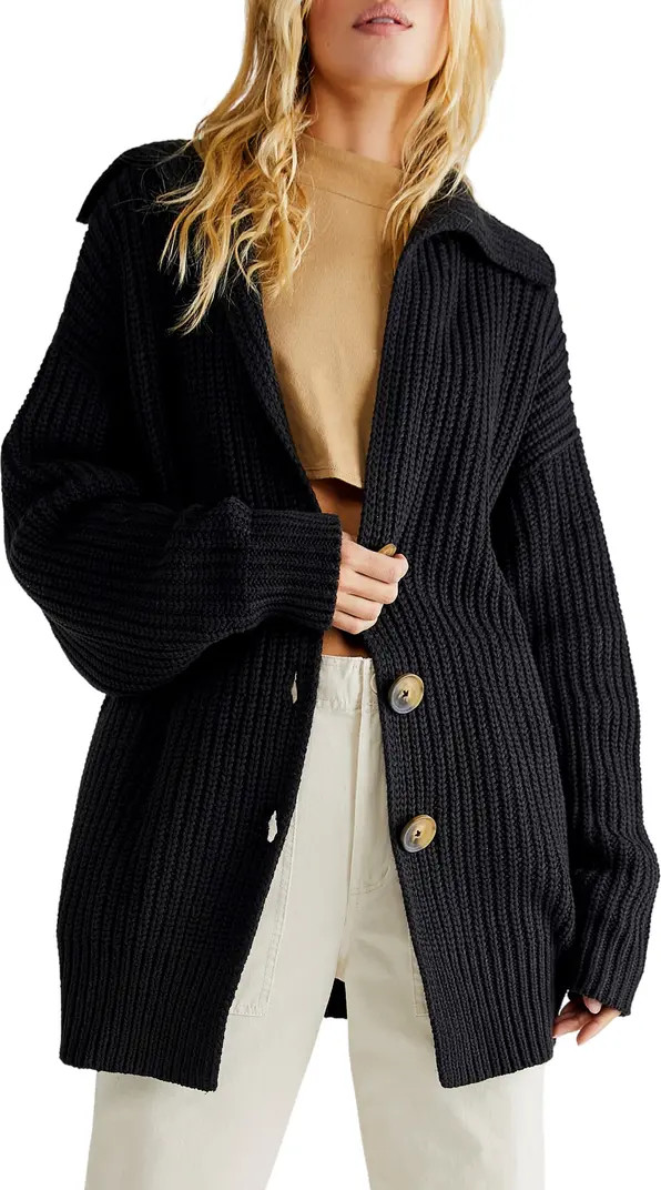 Swim Too Deep Cardigan | Nordstrom