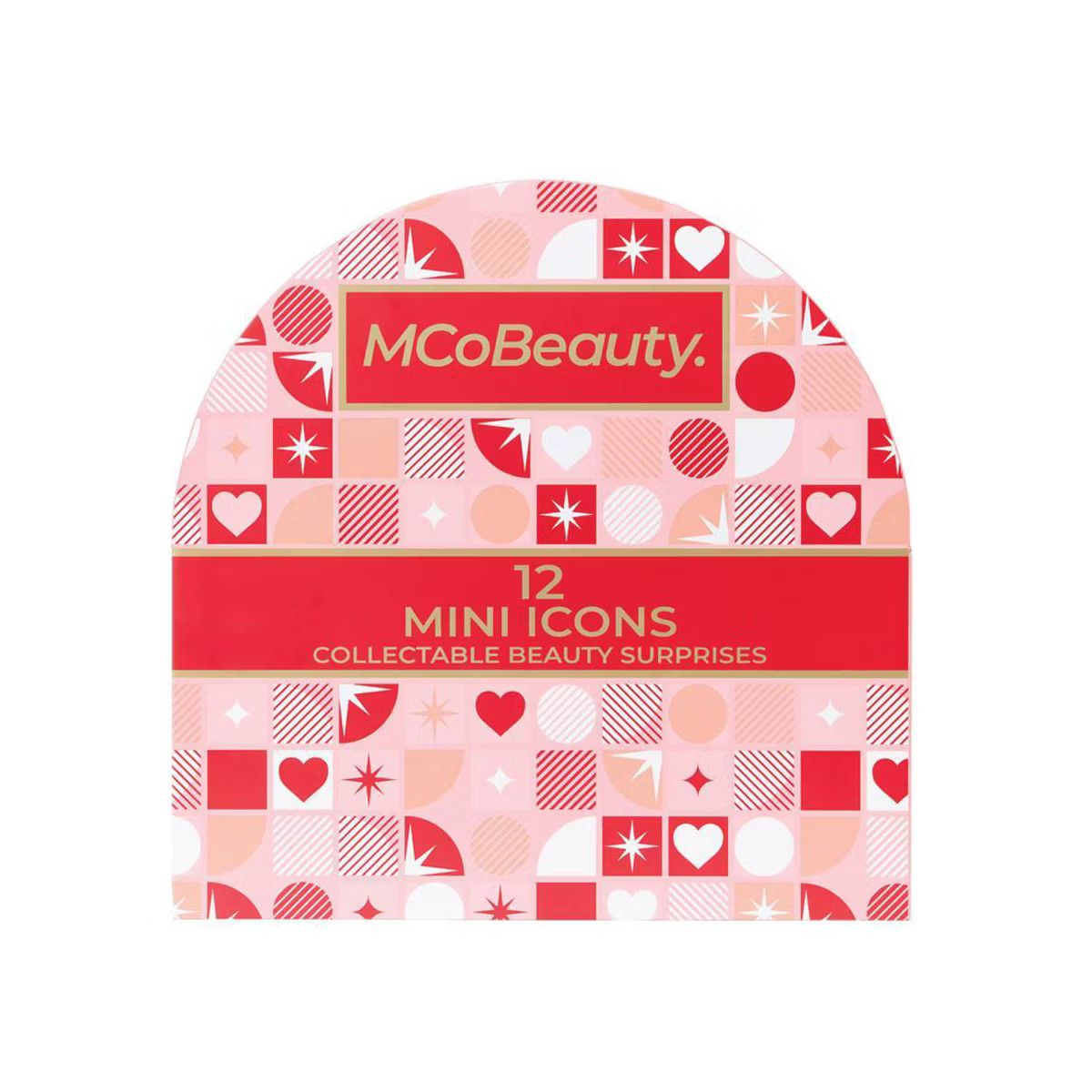 MCoBeauty Advent Calendar Gift Set - 24 fl oz | Target