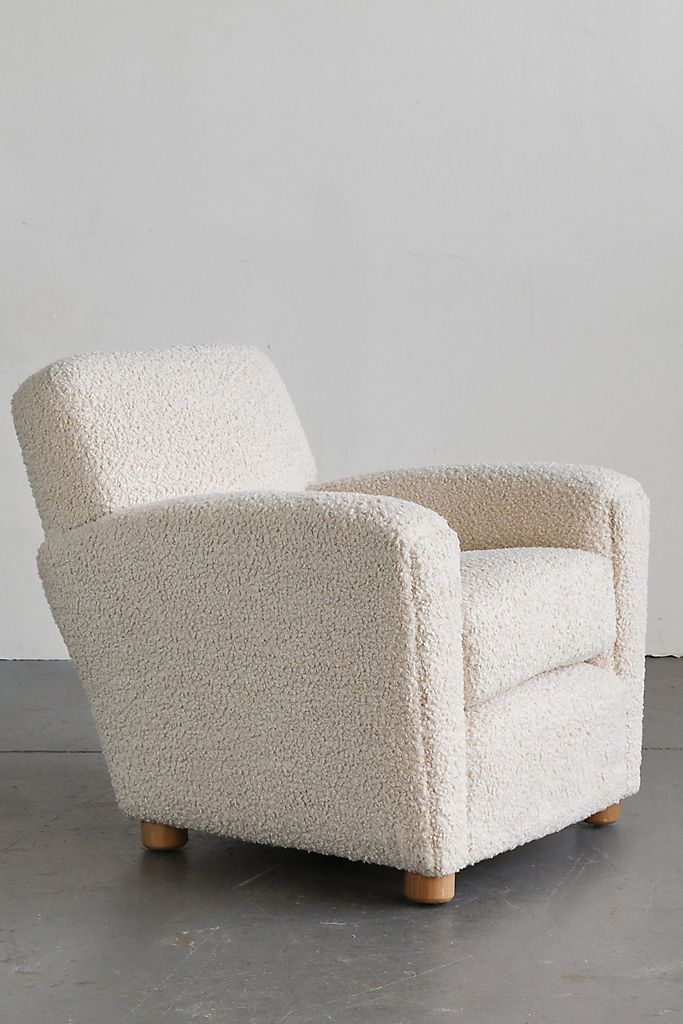Shoppe Amber Interiors Theo Armchair | Anthropologie (US)