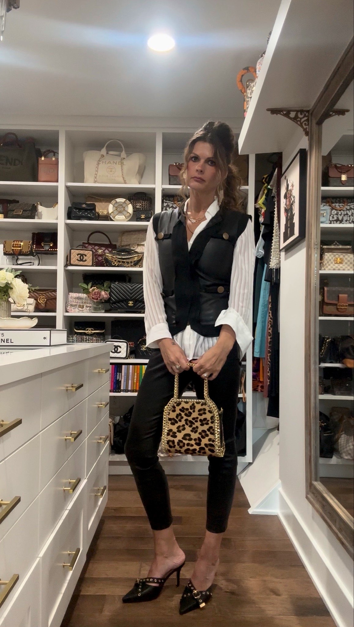 10 Ways to Wear It: White Blouse…Look 3

#LTKootd #LTKOver40 #LTKSeasonal