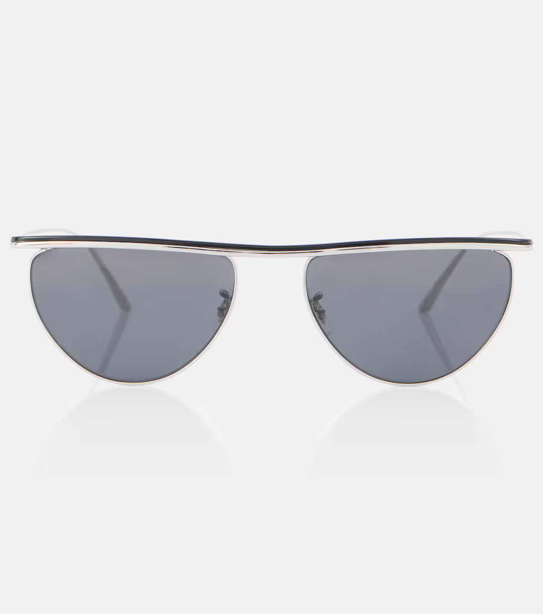 x Oliver Peoples flat-top sunglasses | Mytheresa (US/CA)