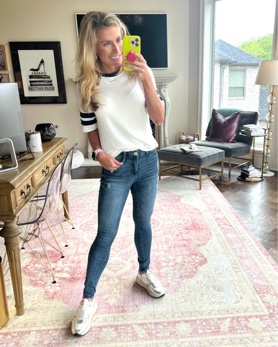 A fav Spring shirt! 

#LTKSeasonal #LTKFind #LTKstyletip