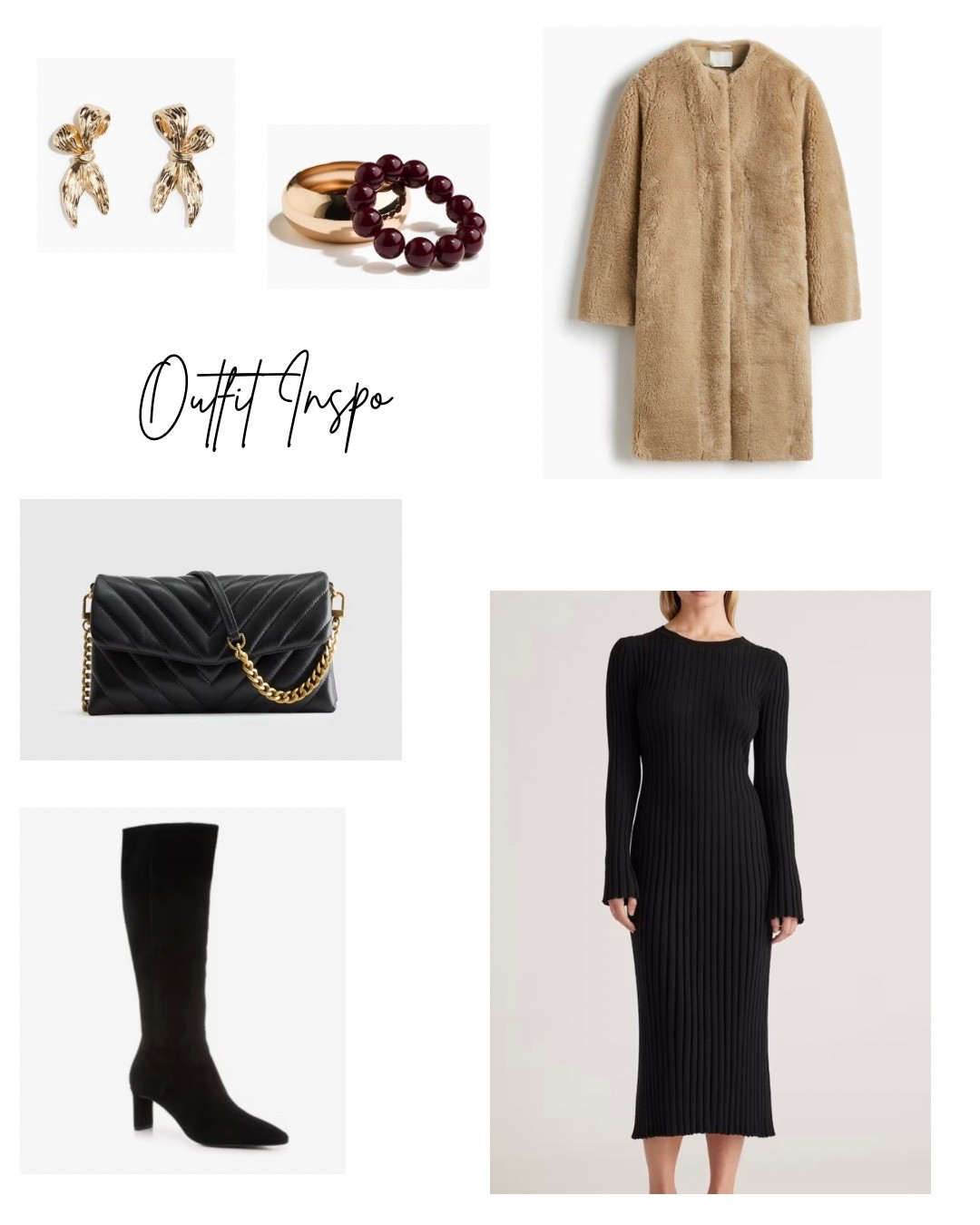 Holiday outfit inspo

#LTKOver40 #LTKootd #LTKHoliday