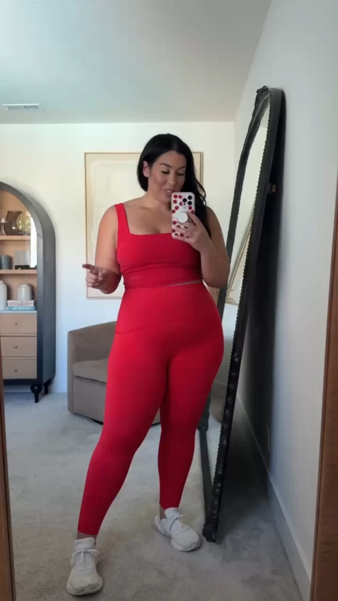 Size large top Size xl bottom code Bonniexspanx 
-
-
-
Midsize workout outfits Spanx workout activewear - - - Midsize outfit inspo, midsize activewear, everyday outfit, comfy casual, women’s activewear, spanx, matching set, trendy fashion, winter trends

#LTKMidsize #LTKSeasonal #LTKActive