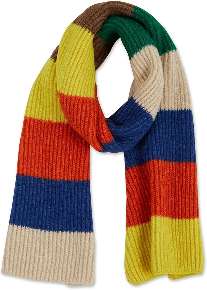 Hadley Wren womens Mccallister Oblong Knit Scarf | Amazon (US)