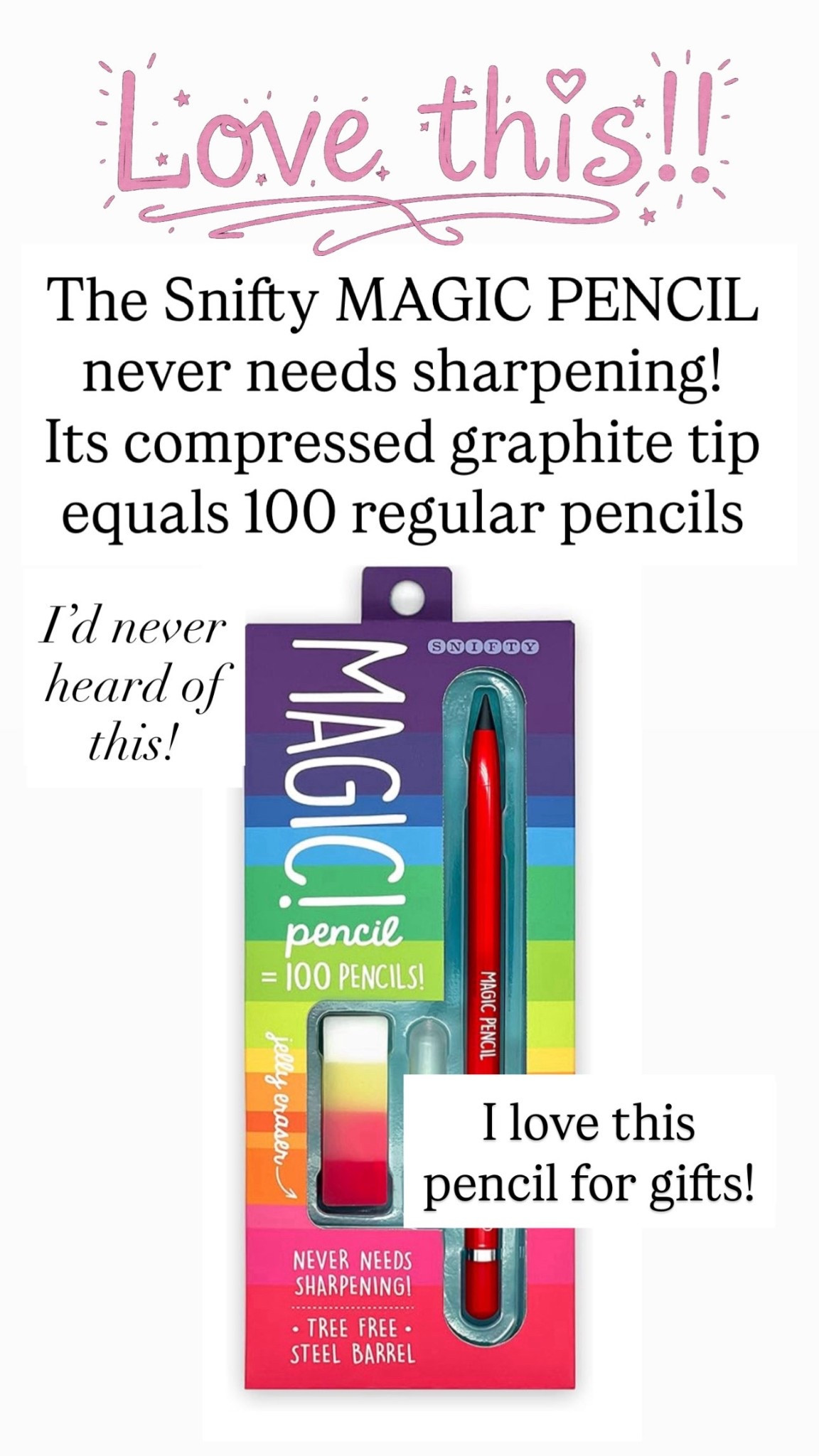 This was probably the Best Buy for my daughter! I had no idea that these even exist existed! These were so cool! 

#LTKKids