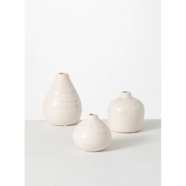 Riza Ceramic Table Vase | Wayfair North America