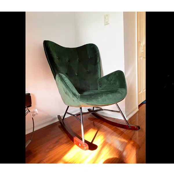 Channel Rocking Chair | Wayfair North America