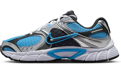 Nike Women's V5 RNR University Blue/Black/Anthracite/Wolf Grey/Metallic Silver/White 6.5 Medium | Amazon (US)