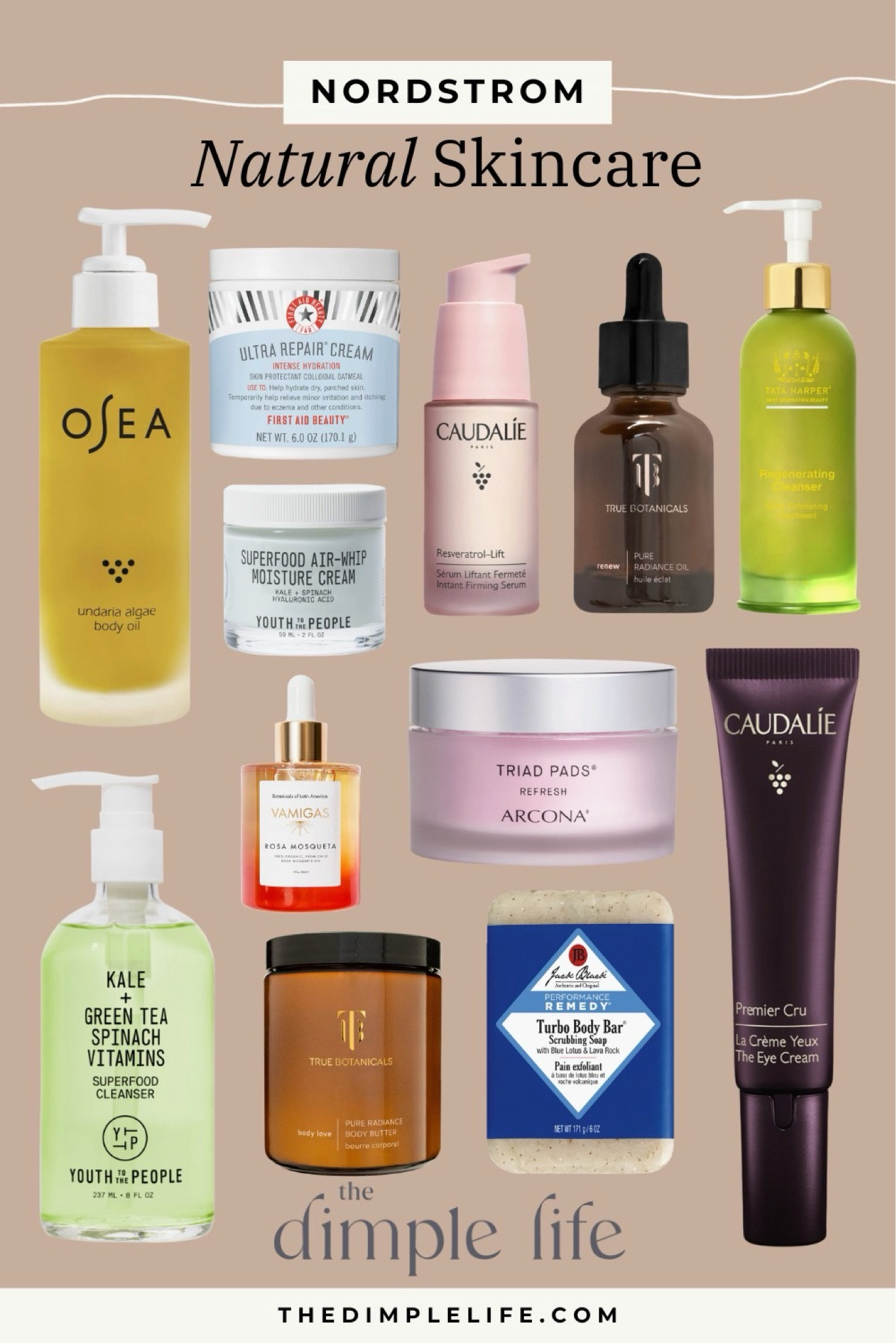 Dive into Pure Skincare Delight at Nordstrom! These natural skincare goodies are your passport to a spa-like experience at home. Let's have some pampering fun!  #NordstromSkincareFinds #PureSkinJoy #NaturalGlow #SpaAtHome #NordstromBeautyMagic #GlowNaturally #NordstromFinds #PureRadiance #SkincareEssentials

#LTKGiftGuide #LTKbeauty