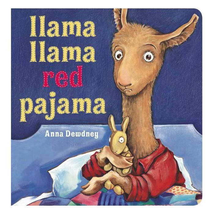 Llama Llama Red Pajama 05/06/2015 Juvenile Fiction - by Anna Dewdney (Board Book) | Target