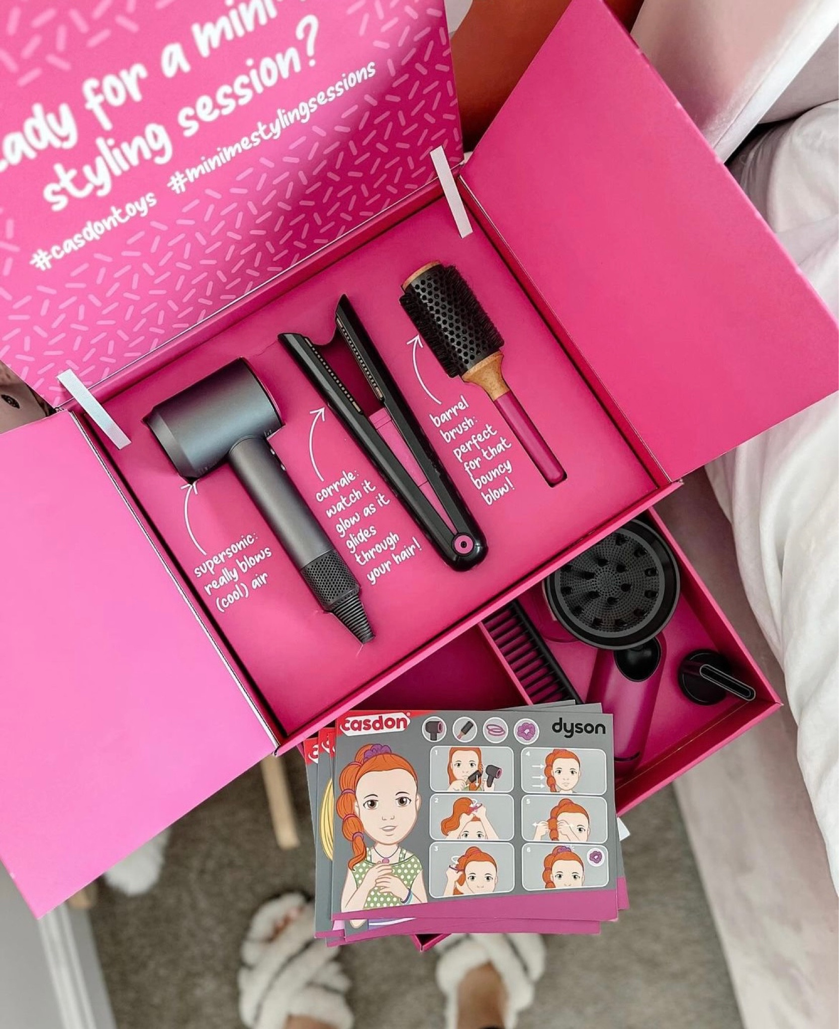 Dyson mini styling set 

#LTKGiftGuide #LTKkids