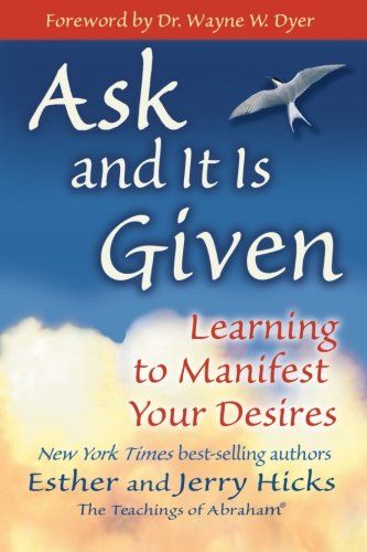 Ask and It Is Given: Learning to Manifest Your Desires | Amazon (US)