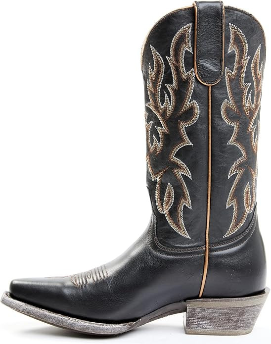 Shyanne Women's Dylan Cowboy Boot Snip Toe - BSWFA20P7 | Amazon (US)