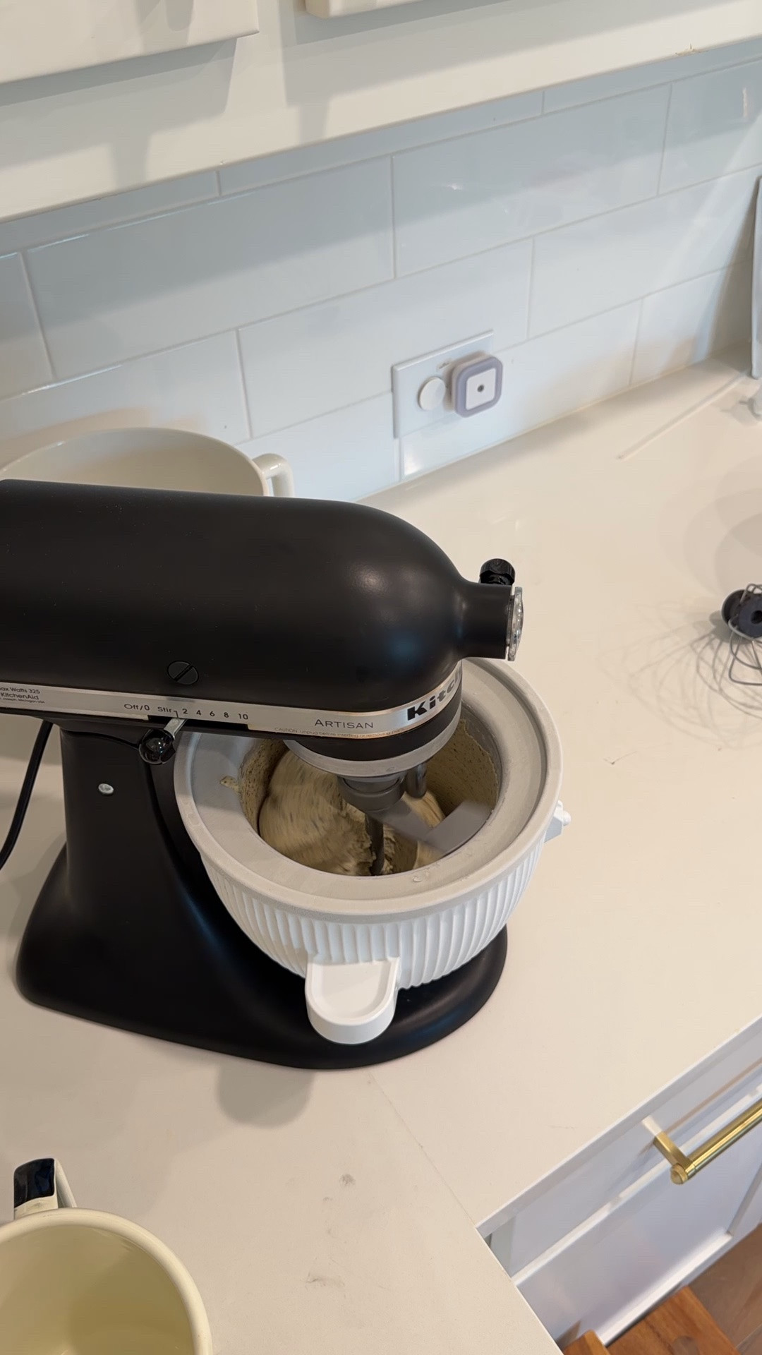 KitchenAid ice cream maker we love! Perfect for summer. Just freeze the bowl for 24 hours and then make your ice cream. We’ve done a few flavors and love how creamy it is! Plus we can control how kick sugar is used.

#LTKmomlife #LTKHome