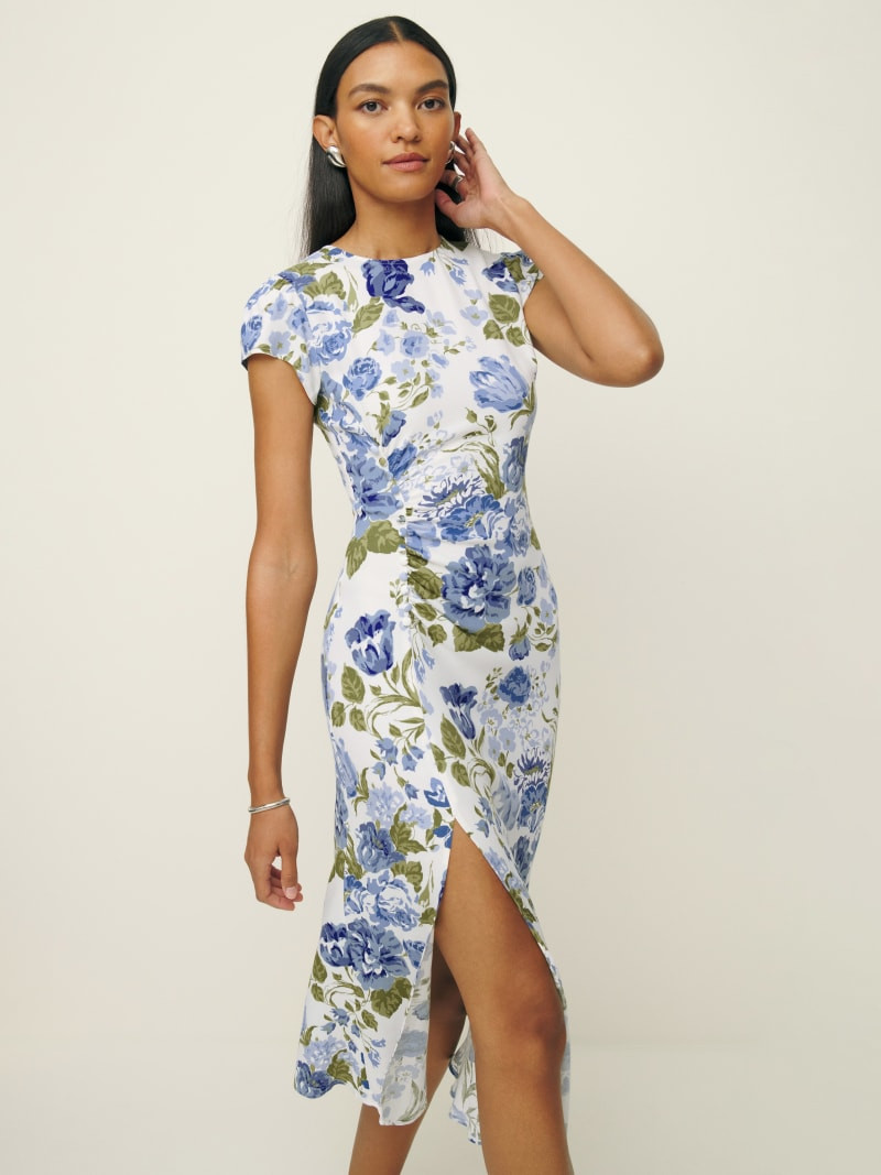 Frasier Dress | Reformation (Global)