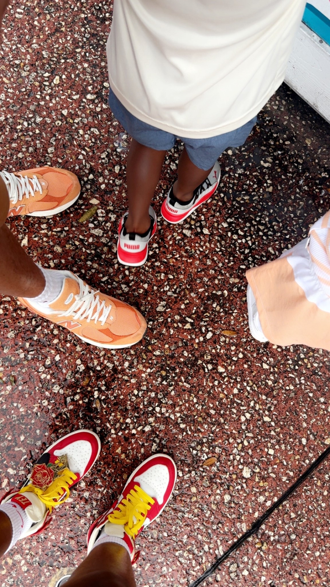 Sneaker heads 

#LTKShoeCrush