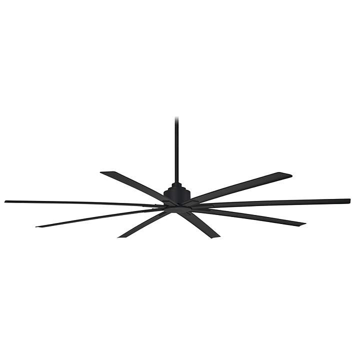84" Minka Aire Xtreme H2O Coal Wet Ceiling Fan with Remote Control - #80E32 | Lamps Plus | Lamps Plus