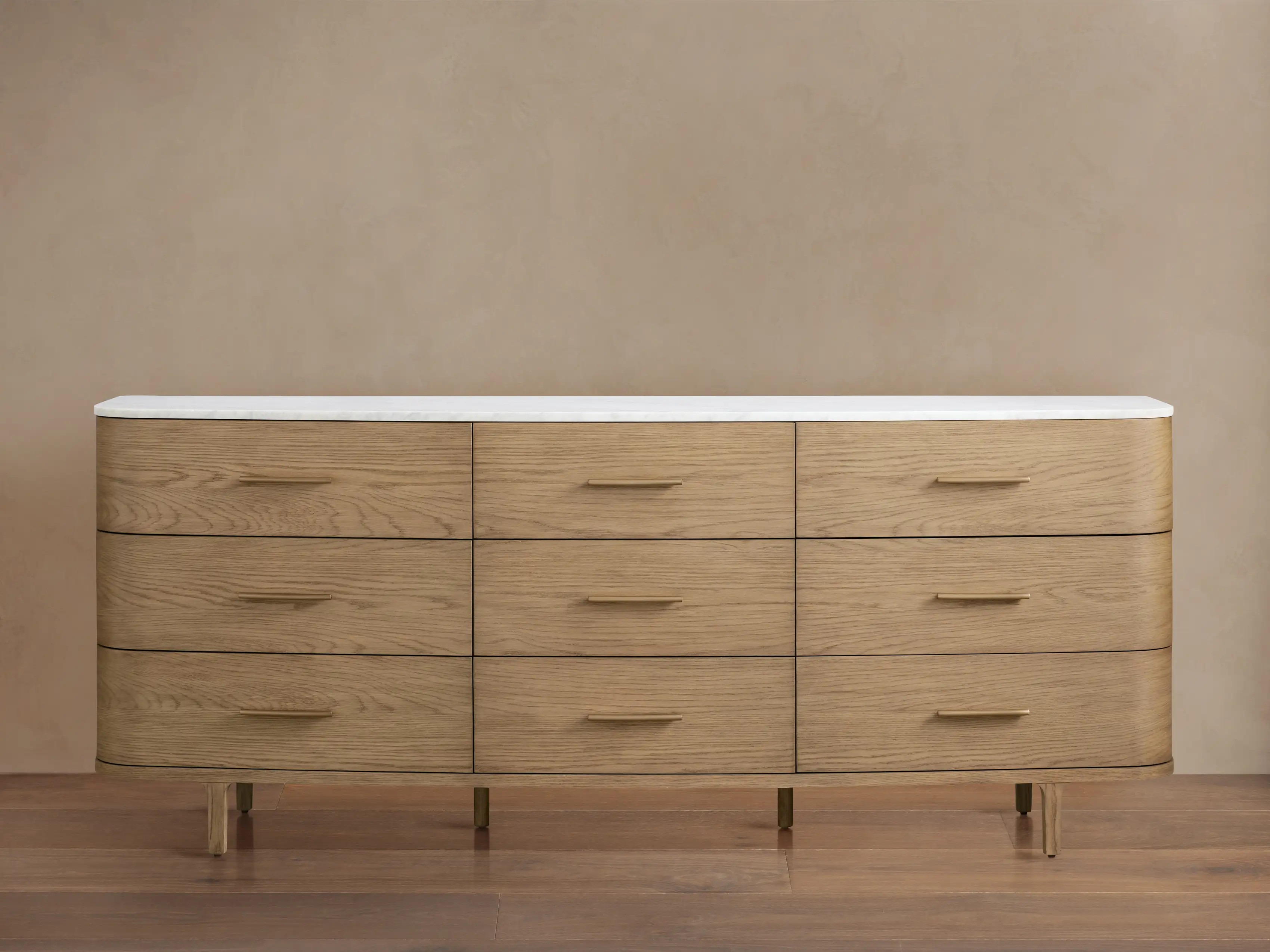 Danny Nine-Drawer Dresser | Arhaus