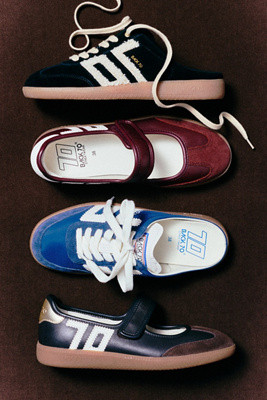 Back 70 Easter Mule Sneakers | Anthropologie (US)