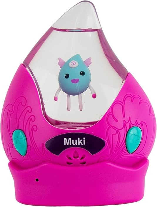 Muki – Cute, Playful Interactive Floating Water Pet with Lights, Sounds & 3 Games – Collectib... | Amazon (US)