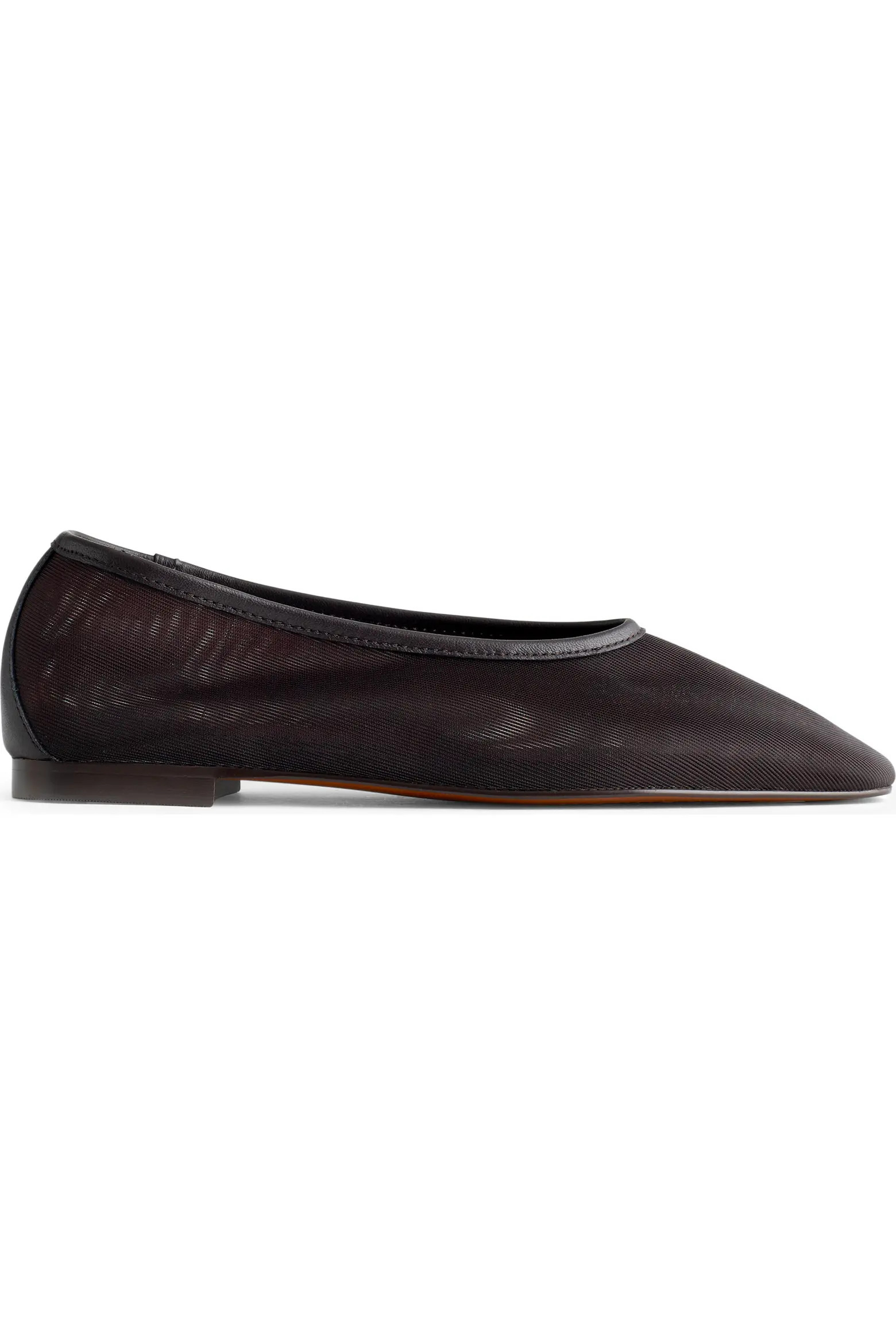 Madewell The Mylie Mesh Ballet Flat (Women) | Nordstrom | Nordstrom