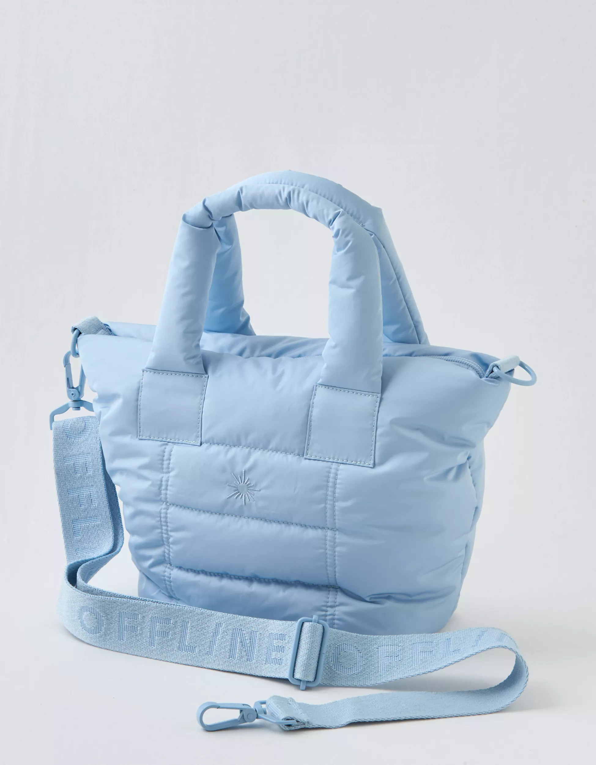 OFFLINE By Aerie Puff Love Mini Tote | Aerie