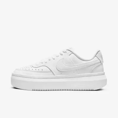Tênis Nike Court Vision Alta Branco | Dafiti (BR)