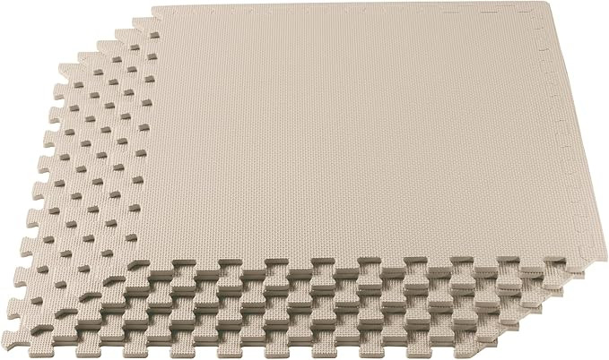We Sell Mats 3/8 Inch Thick Multipurpose Exercise Floor Mat | Amazon (US)
