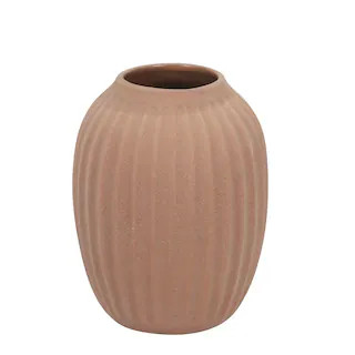 10" Natural Ceramic Vase by Ashland® | Michaels | Michaels Stores