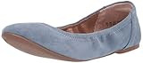 Amazon Essentials Women's Ballet Flat, Periwinkle, 9.5 B US | Amazon (US)