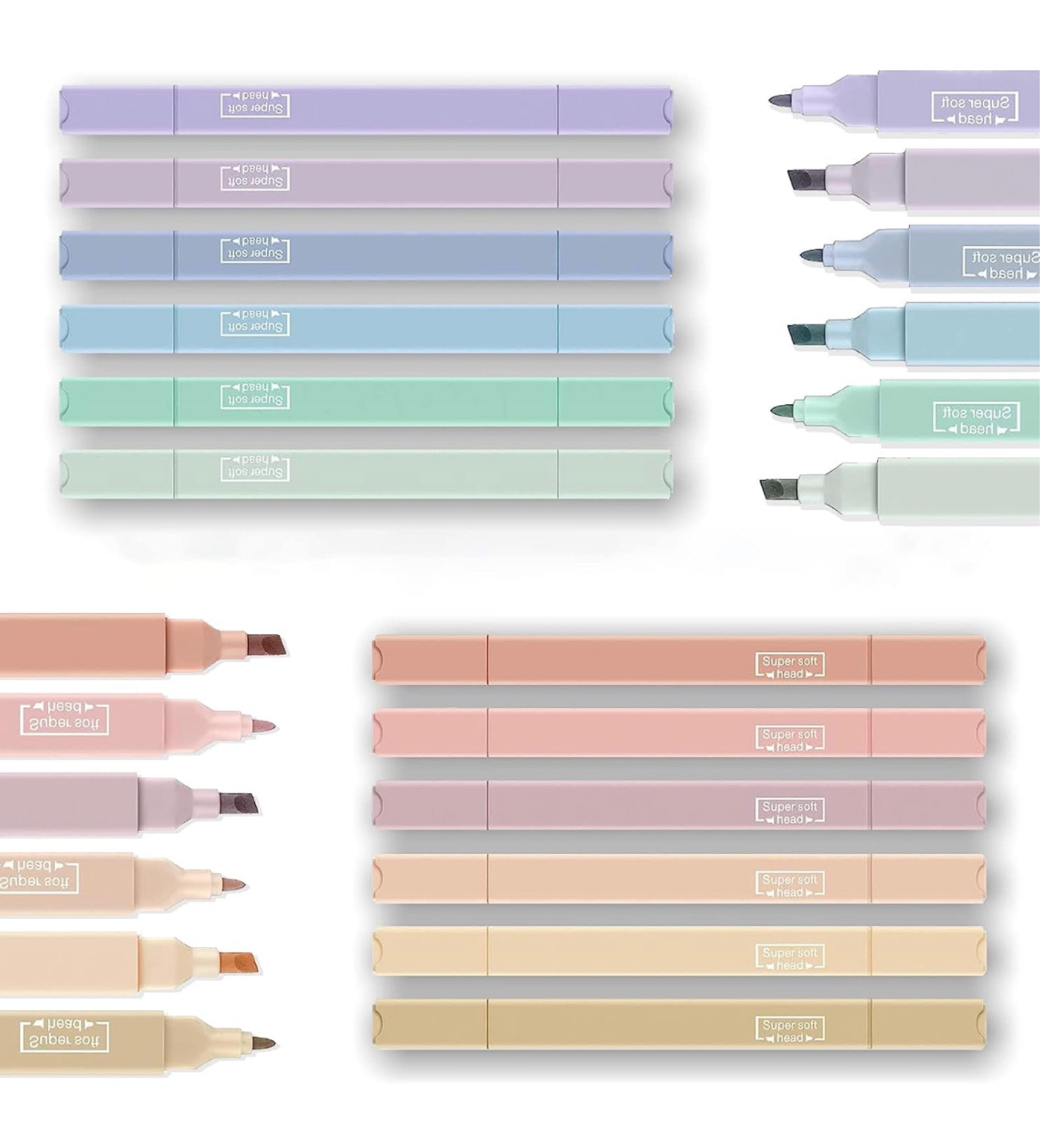 Bible highlighter (no bleeding) 