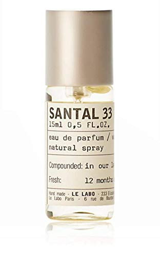 LE LABO Santal 33 Eau de Parfum 0.5 oz | Amazon (US)