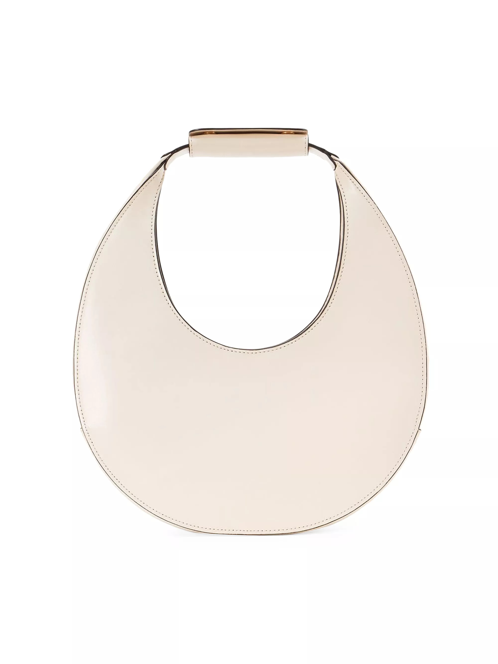 Moon Leather Hobo Bag | Saks Fifth Avenue