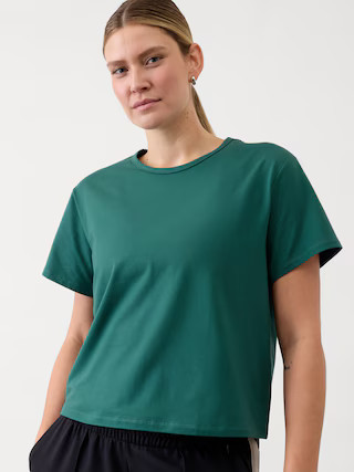 Essential Tee | Athleta
