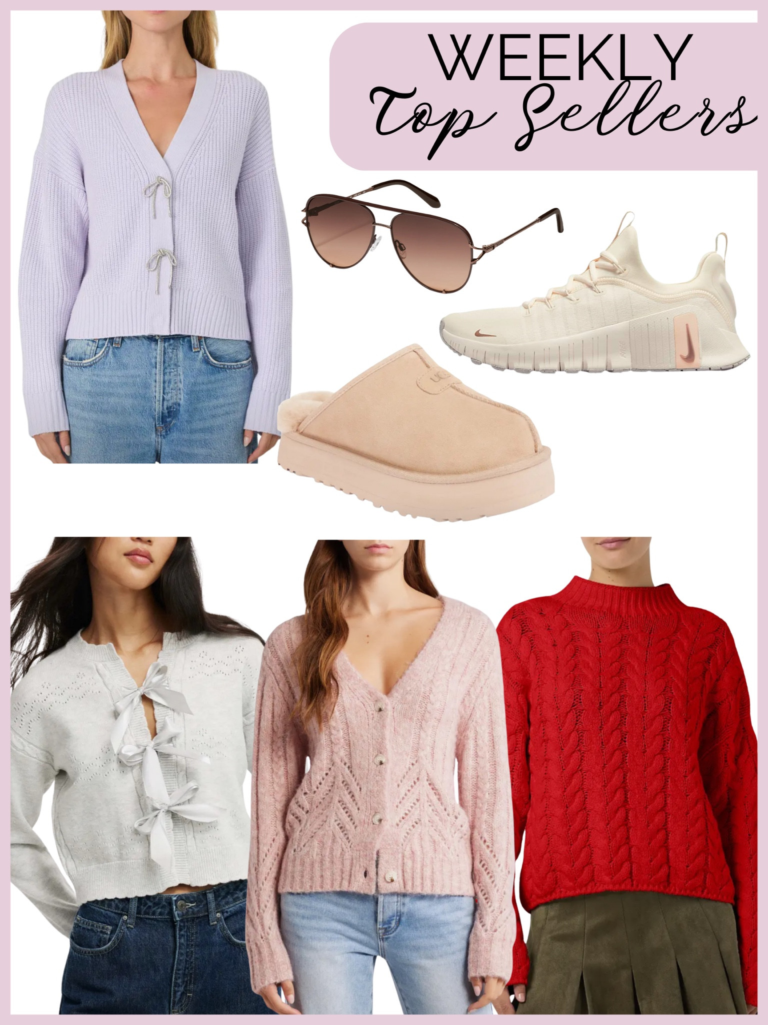 Top sellers, gifts for her 

#LTKSaleAlert #LTKFindsUnder50 #LTKGiftGuide