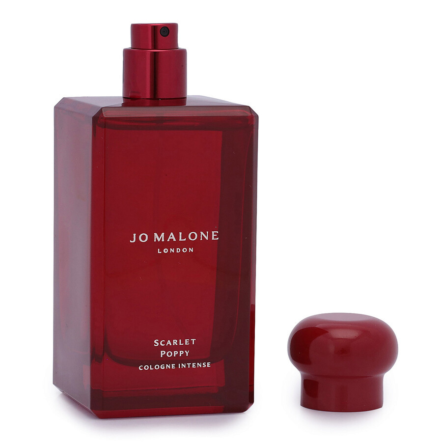 Jo Malone - Scarlet Poppy Cologne Intense Spray (originally Without Box) 100ml / 3.4oz | Jomashop.com & JomaDeals.com