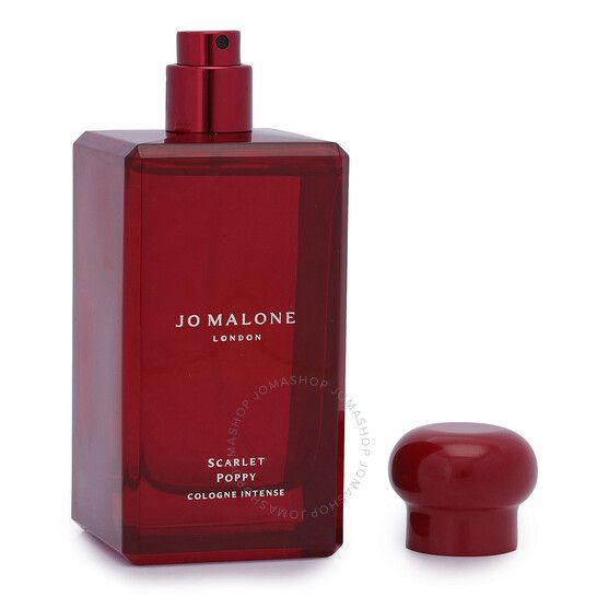 Jo Malone - Scarlet Poppy Cologne Intense Spray (originally Without Box) 100ml / 3.4oz | Jomashop.com & JomaDeals.com