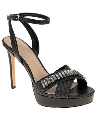 BCBGeneration Women's Niada-2 Platform Sandal - Macy's | Macy's