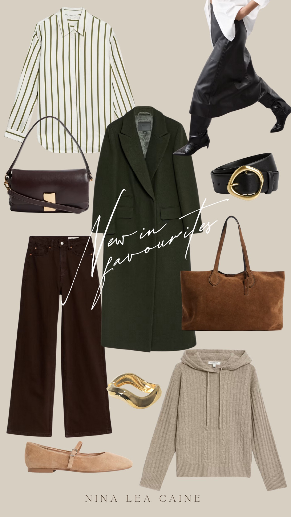 New in at M&S #autumnfavourites #marksandspencer #newinforautumn

#LTKeurope #LTKautumn