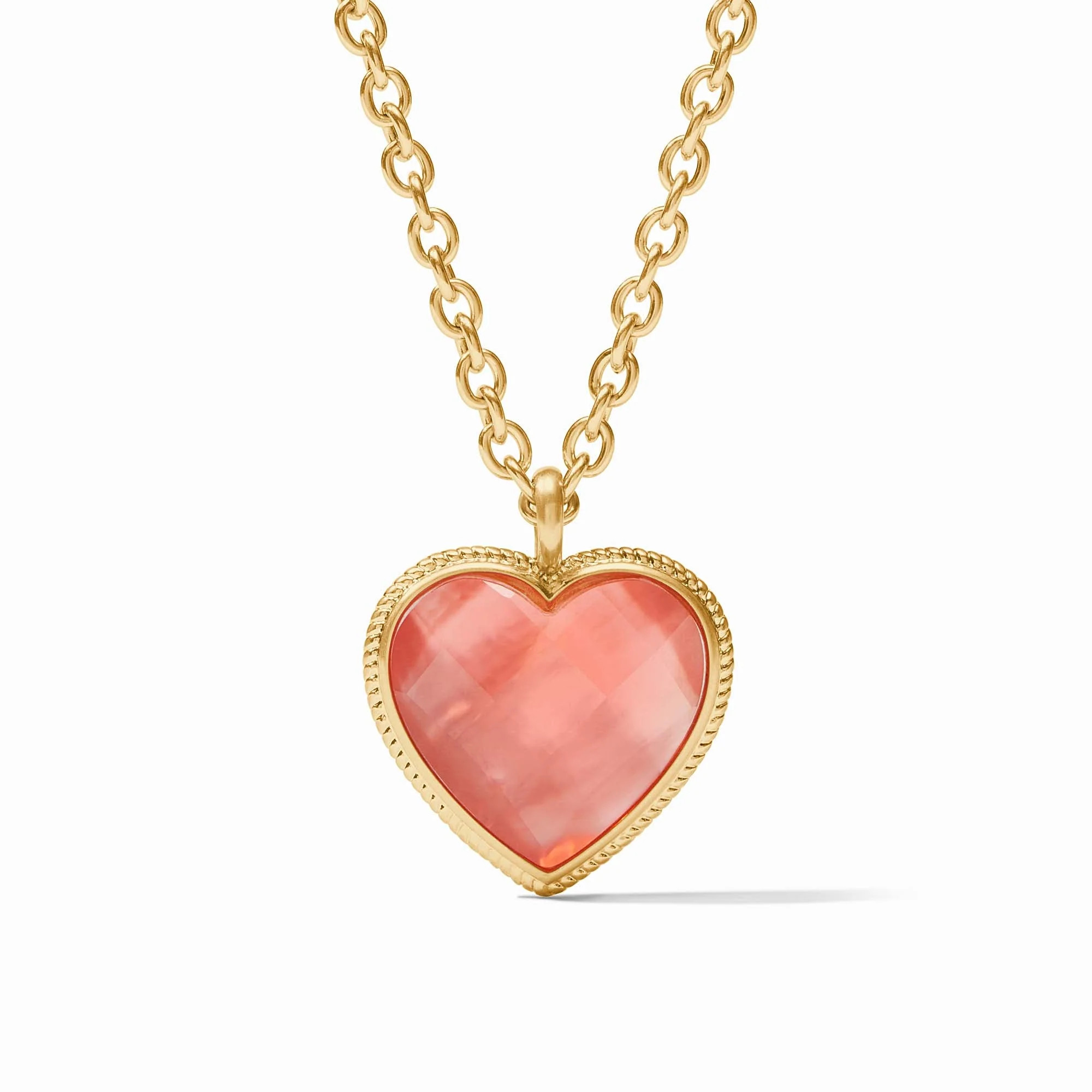Heart Pendant Necklace | Julie Vos | Julie Vos