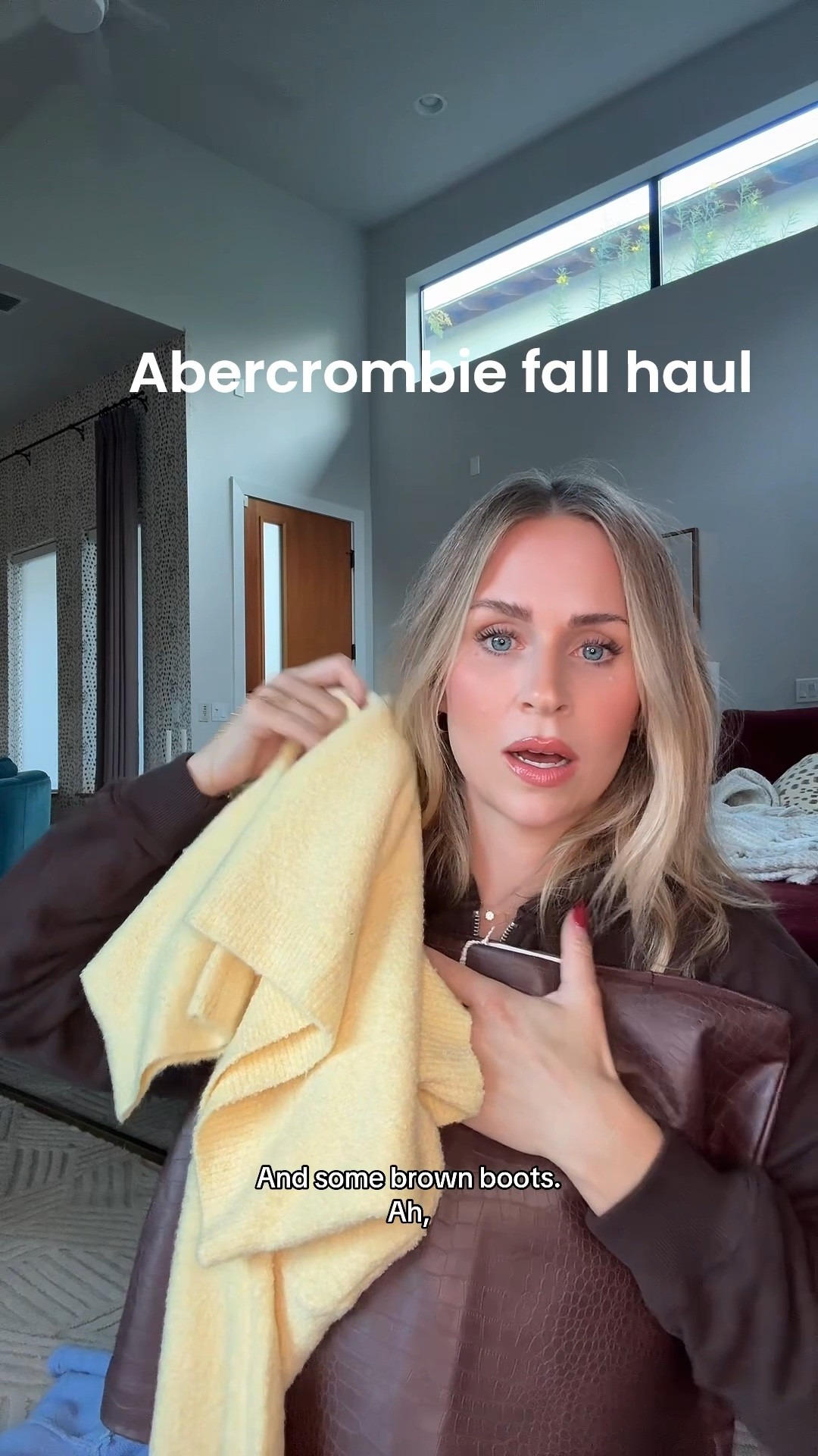 Abercrombie haul with a side of pondering life’s questions … love this fall haul from Abercrombie! 

#LTKOver40 #LTKStyleTip #LTKstorytime