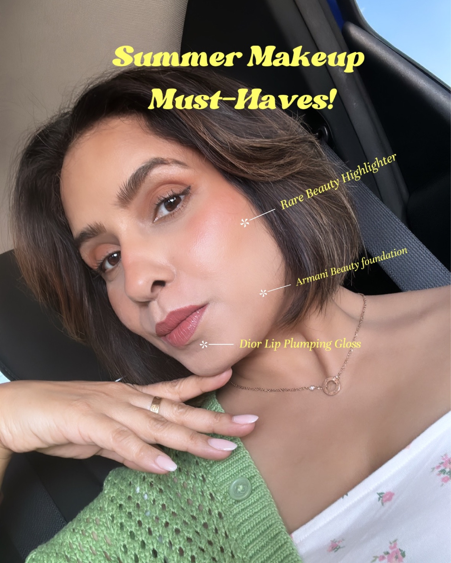 Summer Makeup Essentials 💄🫶🌸🌟💋💕

Summer makeup, glowing skin, glowing makeup, trending makeup

#LTKbeauty #LTKunder50 #LTKsalealert