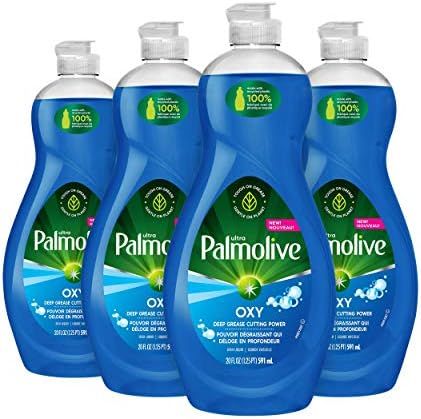 Palmolive Oxy Power Dish Soap | Amazon (CA)
