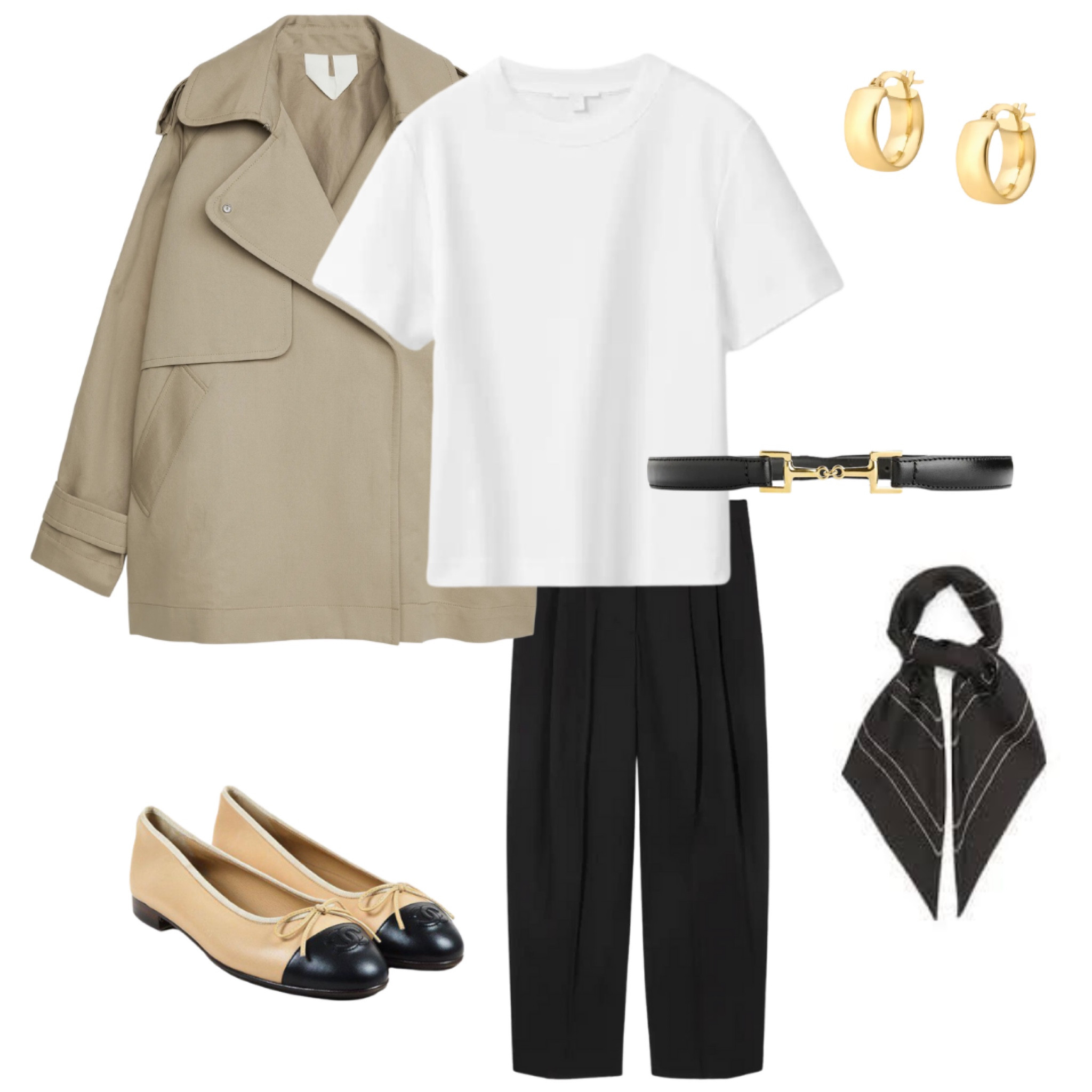 Short trench 🤎

#LTKSeasonal #LTKeurope #LTKstyletip