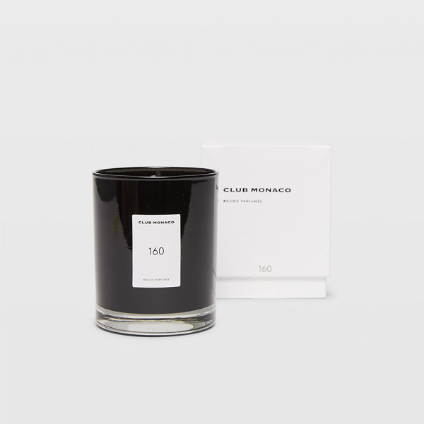 Club Monaco Black Candle No. 160 in Size One Size | Club Monaco (Global)