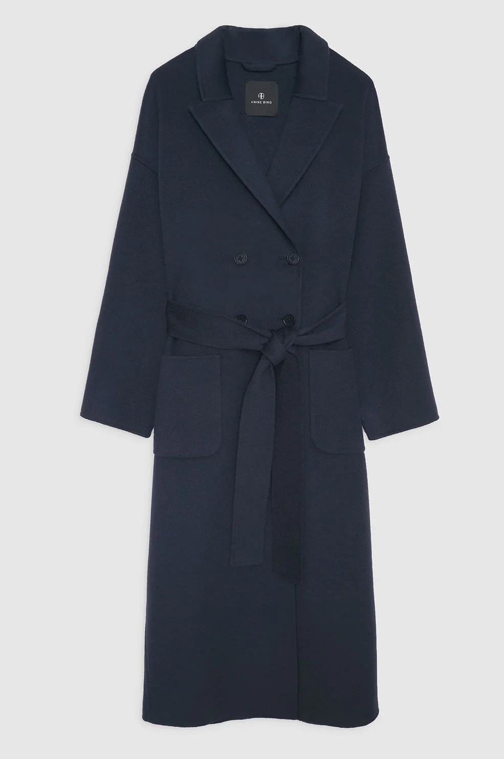 Dylan Maxi Coat | Anine Bing