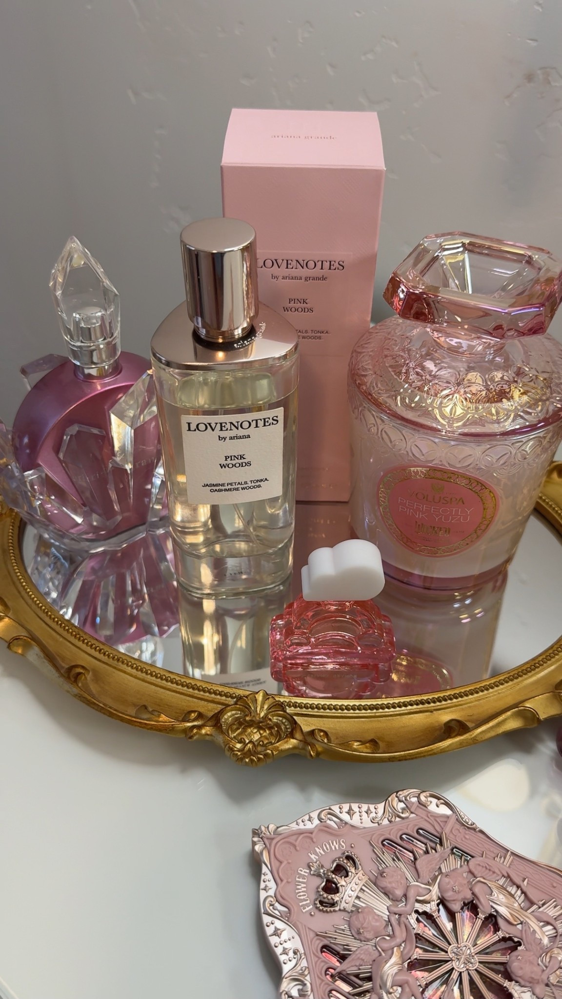 Glinda inspired Wicked decor 🌸🫧🩷

#LTKHome