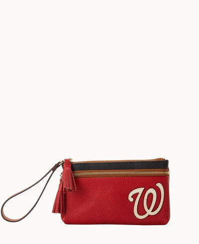 A Home-Run Hit
Support your team in style with our officially licensed MLB Collection. | Dooney & Bourke (US)